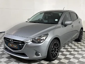 Used 2019 Mazda Mazda2 1.5 Individual manual Used 2019 Mazda Mazda2 1.5 Individual manual
