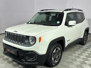 Used 2016 Jeep Renegade 1.6L Longitude Used 2016 Jeep Renegade 1.6L Longitude