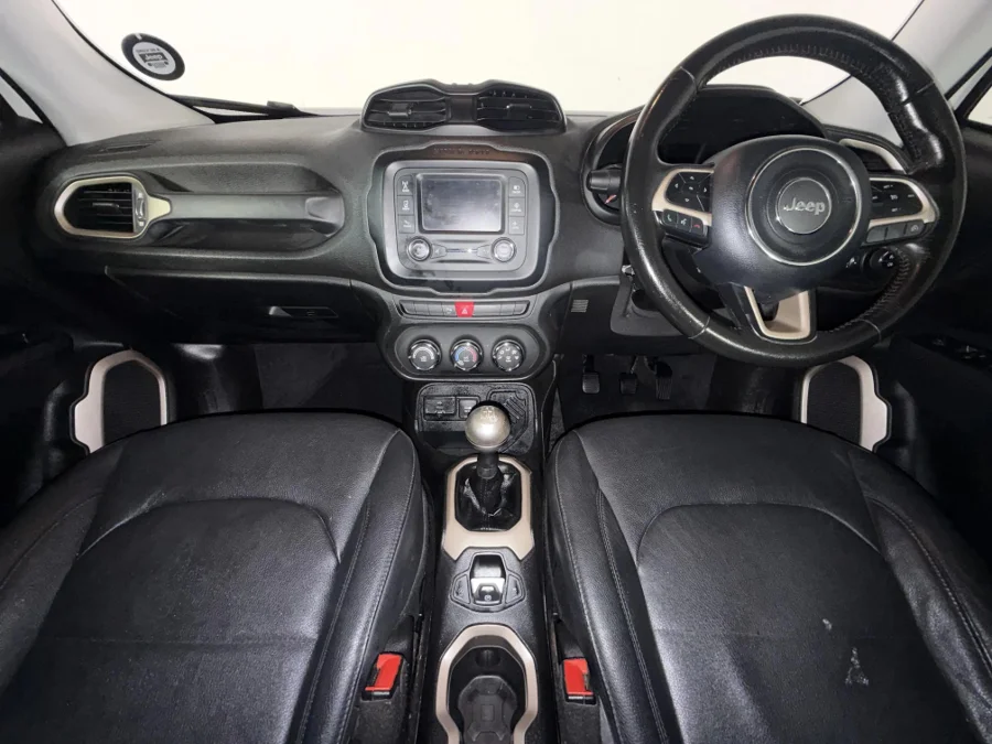 Used 2016 Jeep Renegade 1.6L Longitude - WeBuyCars Durban