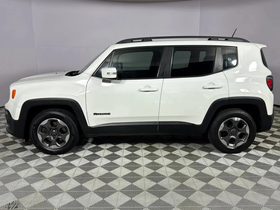 Used 2016 Jeep Renegade 1.6L Longitude - WeBuyCars Durban