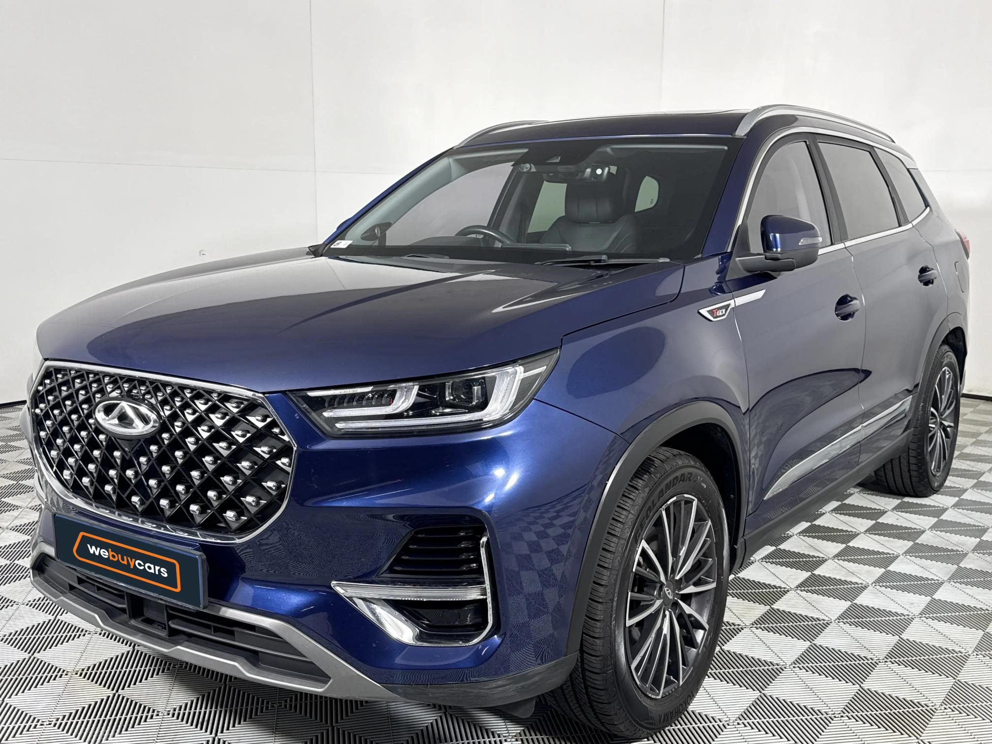 Used 2022 Chery Tiggo 8 Pro 1.6TGDI 290T Executive