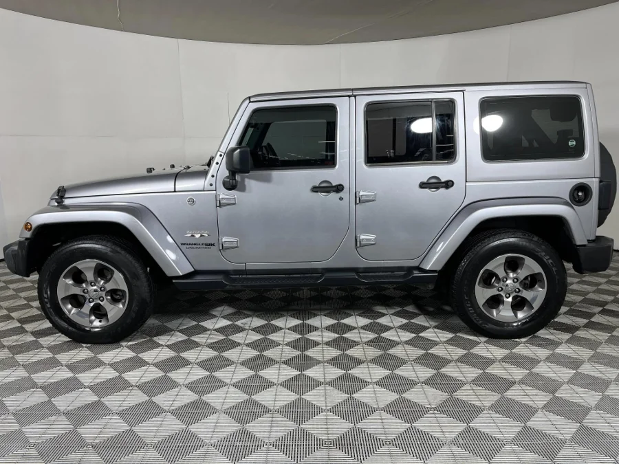 Used 2021 Jeep Wrangler Unlimited Sahara 3.6L 75th Anniversary Edition - WeBuyCars Richmond Used 2021 Jeep Wrangler Unlimited Sahara 3.6L 75th Anniversary Edition - WeBuyCars Richmond