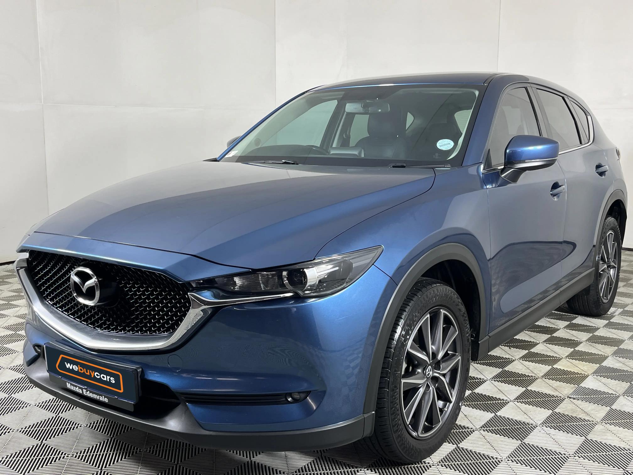 Used 2017 Mazda CX-5 2.0 Dynamic