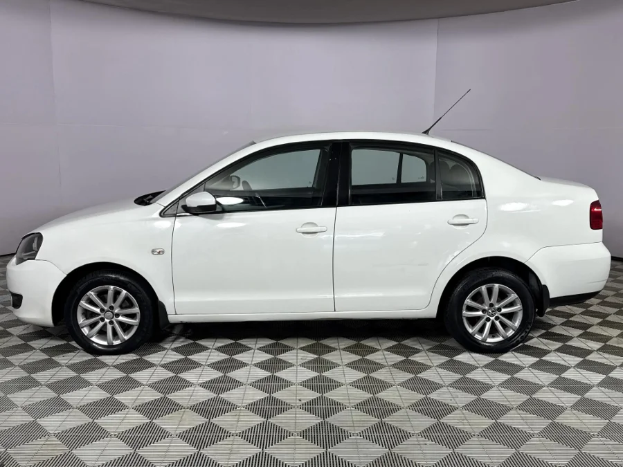 Used 2017 Volkswagen Polo Vivo sedan 1.4 Trendline - WeBuyCars Durban