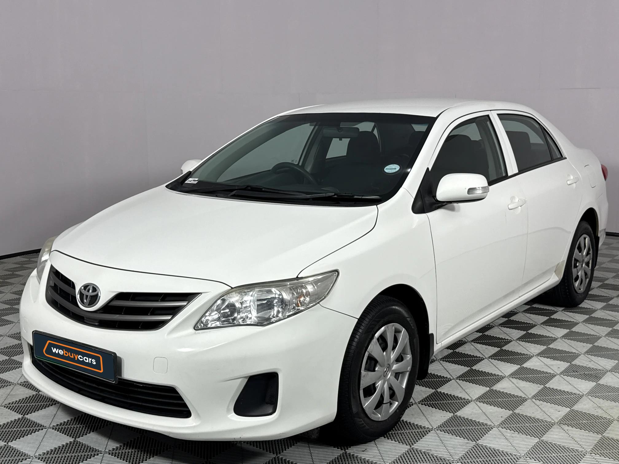 Used 2012 Toyota Corolla 1.6 Professional