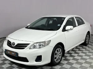 Used 2012 Toyota Corolla 1.6 Professional
