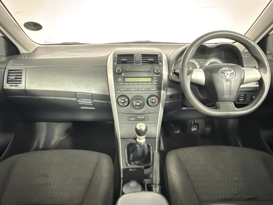 Used 2012 Toyota Corolla 1.6 Professional - WeBuyCars Gqeberha