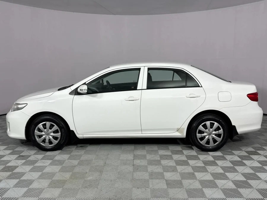 Used 2012 Toyota Corolla 1.6 Professional - WeBuyCars Gqeberha