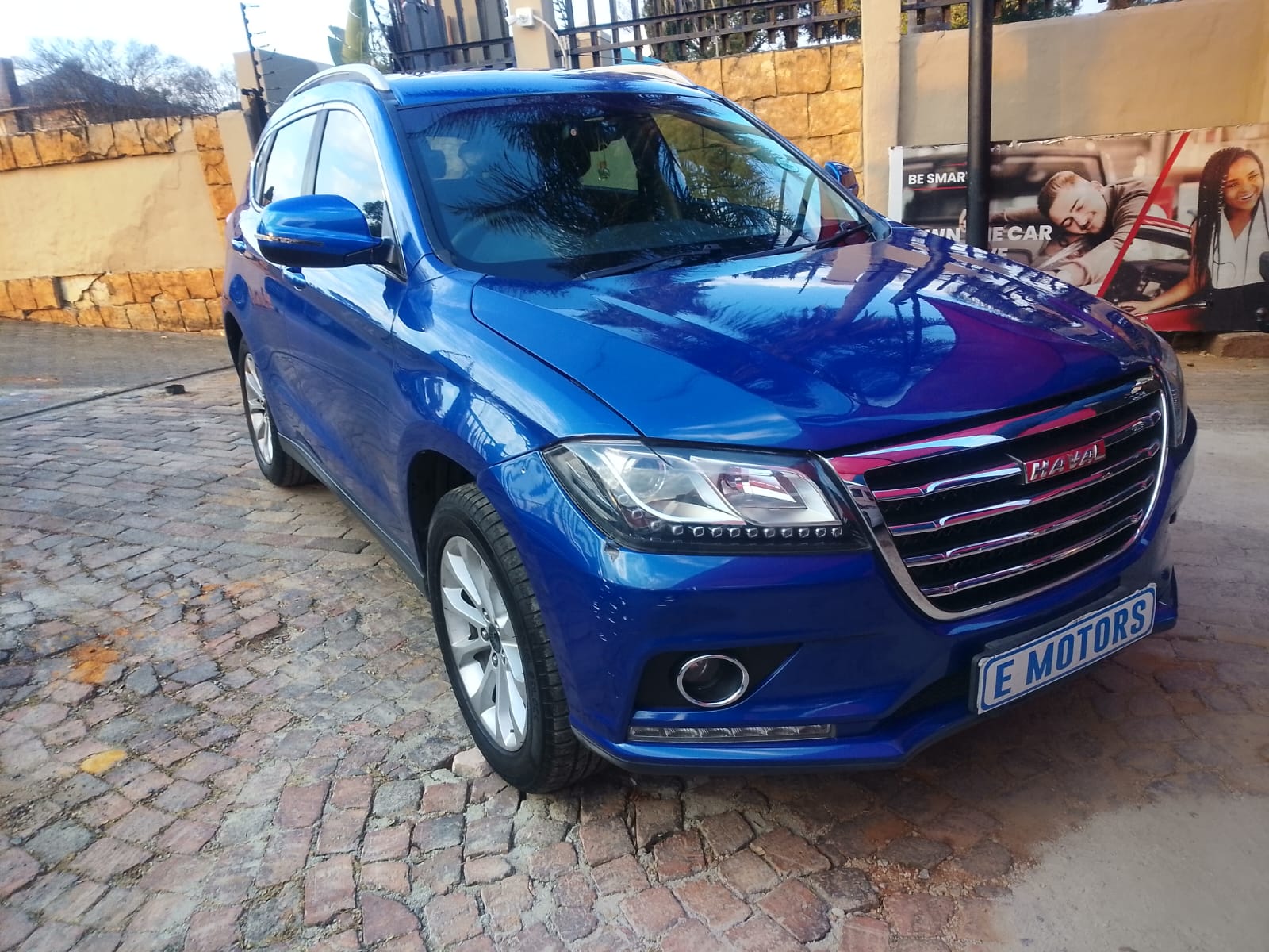 Used 2018 Haval H2 1.5T Luxury auto
