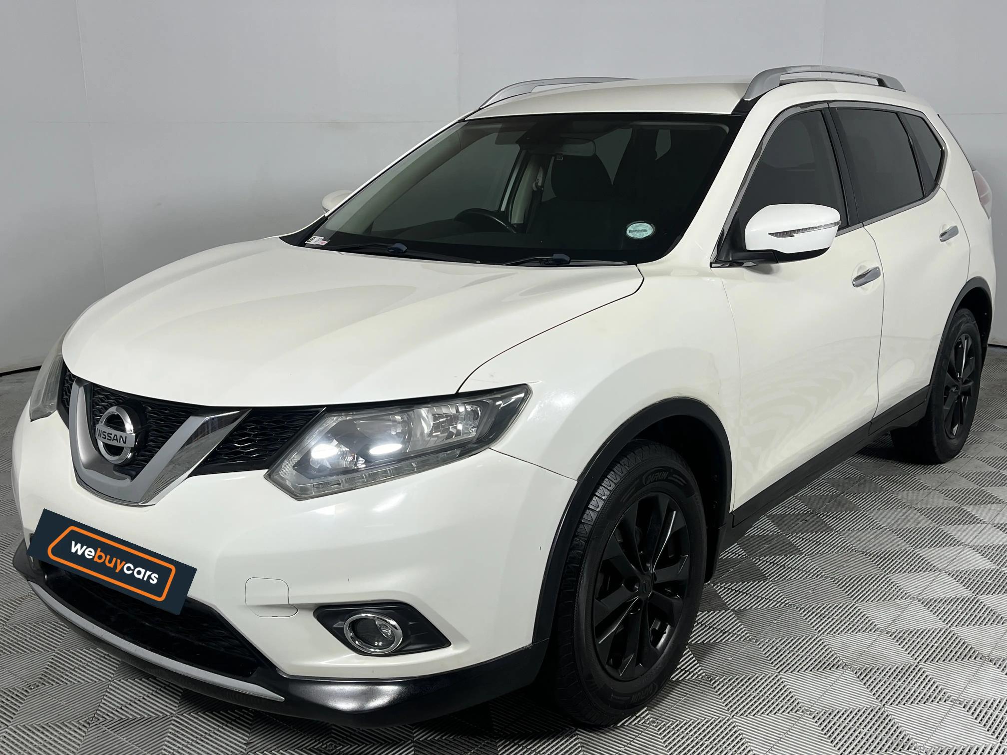 Used 2017 Nissan X-Trail 2.5 4x4 SE