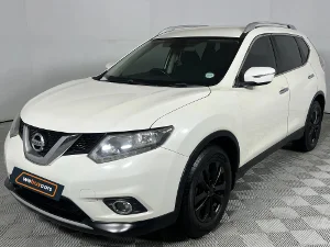 Used 2017 Nissan X-Trail 2.5 4x4 SE