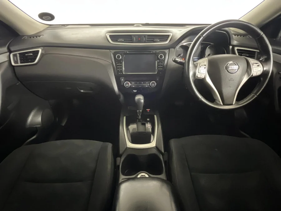 Used 2017 Nissan X-Trail 2.5 4x4 SE - WeBuyCars Lansdowne