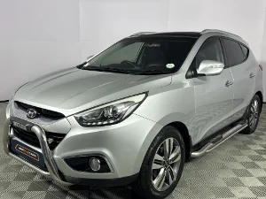 Used 2014 Hyundai ix35 2.0 Elite