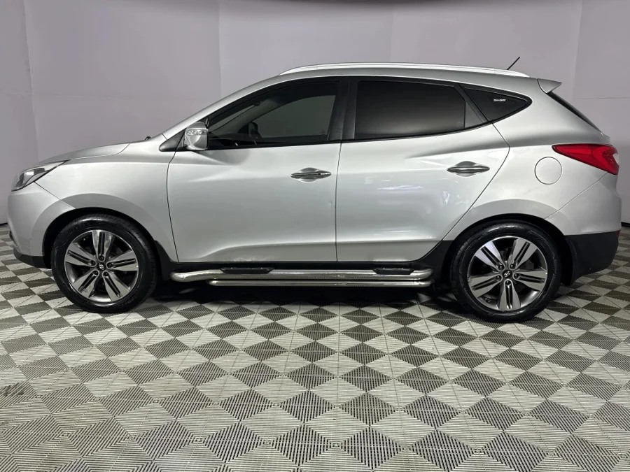 Used 2014 Hyundai ix35 2.0 Elite - WeBuyCars Durban