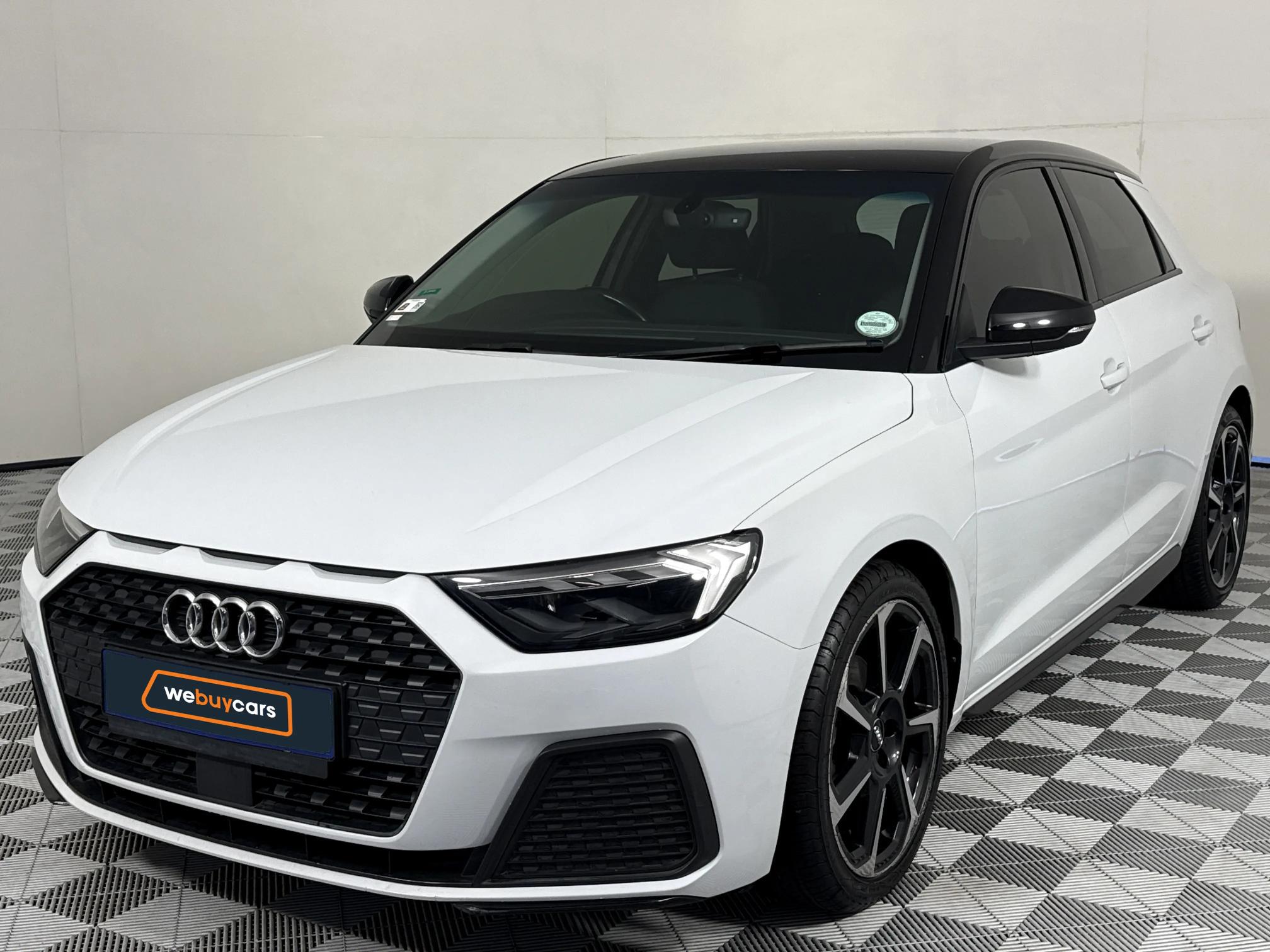 Used 2020 Audi A1 Sportback 35TFSI