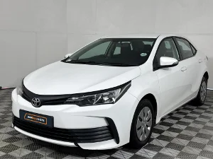 Used 2020 Toyota Corolla Quest 1.8 Prestige auto