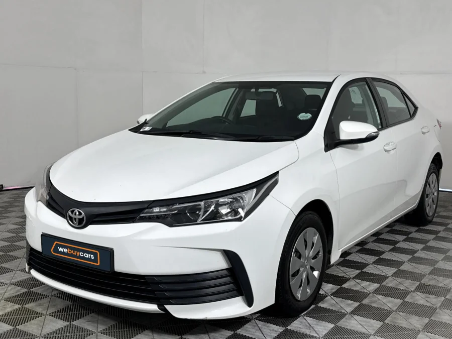 Used 2020 Toyota Corolla Quest 1.8 Prestige auto - WeBuyCars George Used 2020 Toyota Corolla Quest 1.8 Prestige auto - WeBuyCars George