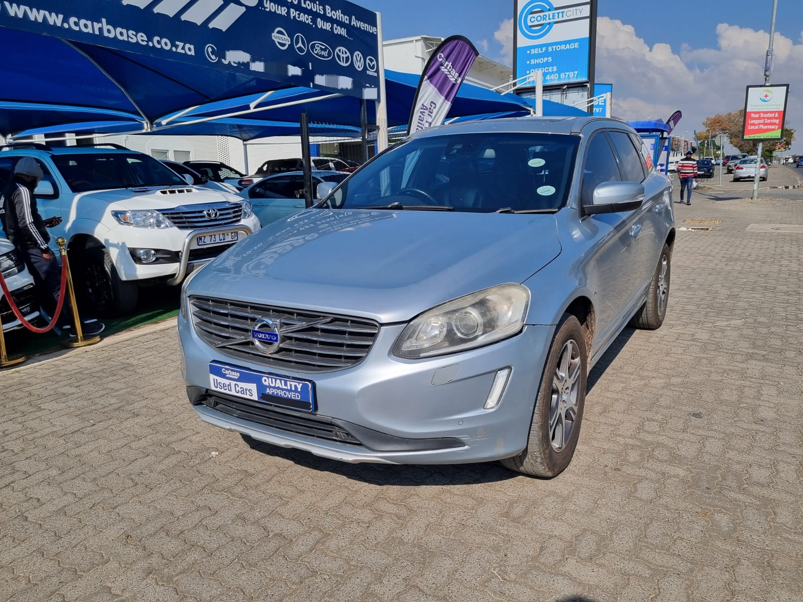 Used 2014 Volvo XC60 2.0T