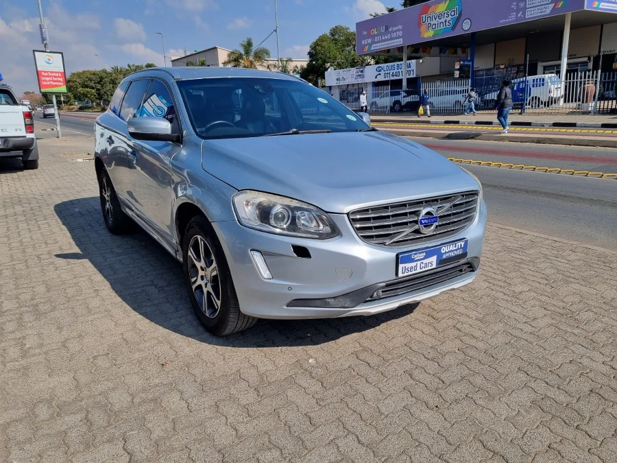 Used 2014 Volvo XC60 2.0T - Carbase Auto Used 2014 Volvo XC60 2.0T - Carbase Auto