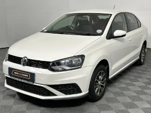 Used 2021 Volkswagen Polo sedan 1.6 Trendline