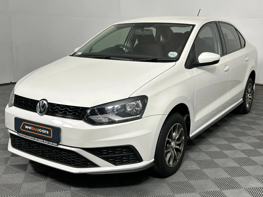 Used 2021 Volkswagen Polo sedan 1.6 Trendline - WeBuyCars Lansdowne Used 2021 Volkswagen Polo sedan 1.6 Trendline - WeBuyCars Lansdowne