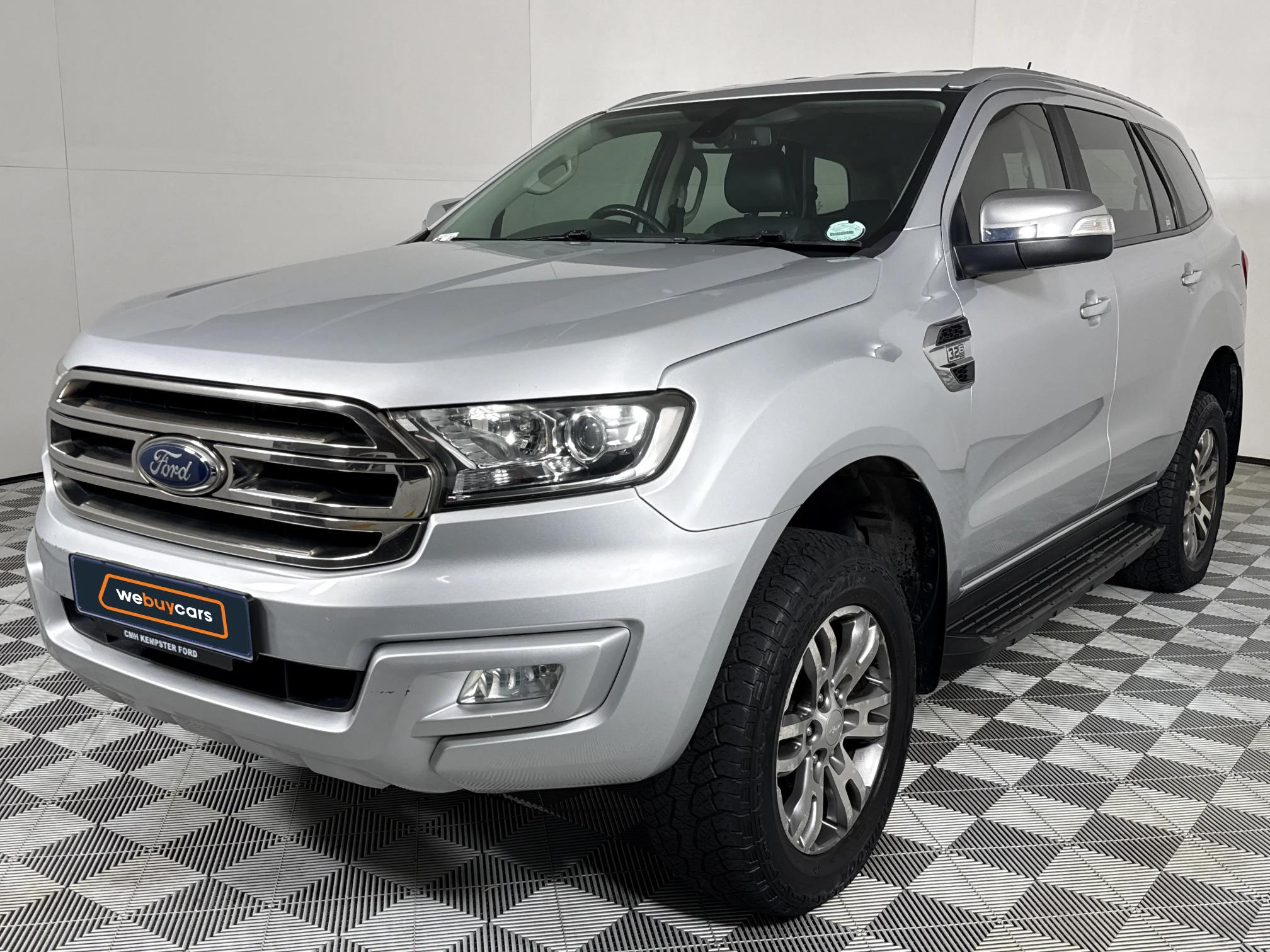 Used 2018 Ford Everest 3.2TDCi XLT