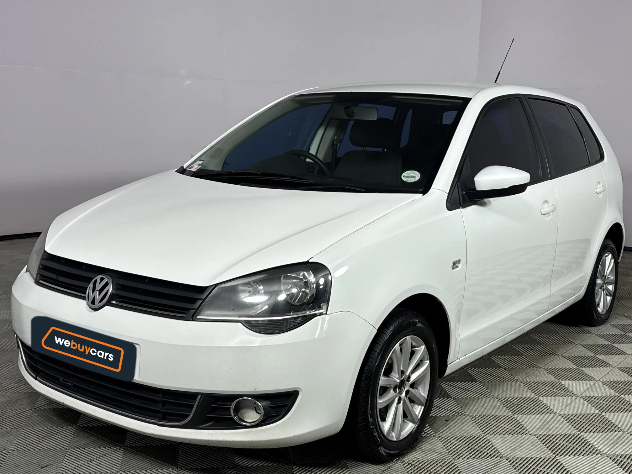 Used 2015 Volkswagen Polo Vivo hatch 1.6 Comfortline