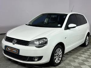 Used 2015 Volkswagen Polo Vivo hatch 1.6 Comfortline