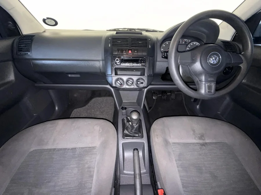Used 2015 Volkswagen Polo Vivo hatch 1.6 Comfortline - WeBuyCars Durban