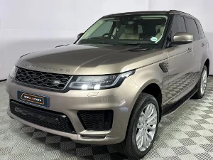 Used 2018 Land Rover Range Rover Sport HSE Dynamic SDV8