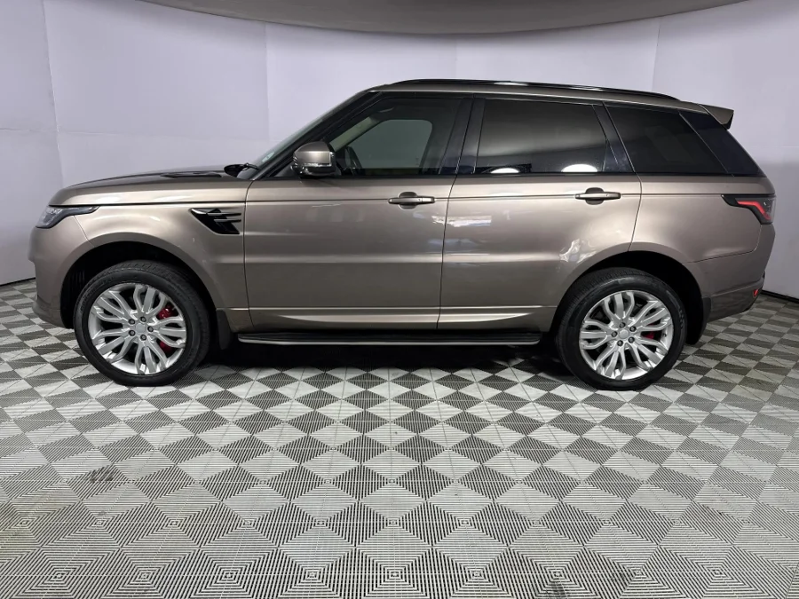Used 2018 Land Rover Range Rover Sport HSE Dynamic SDV8 - WeBuyCars Durban