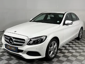 Used 2017 Mercedes-Benz C-Class C220d auto Used 2017 Mercedes-Benz C-Class C220d auto