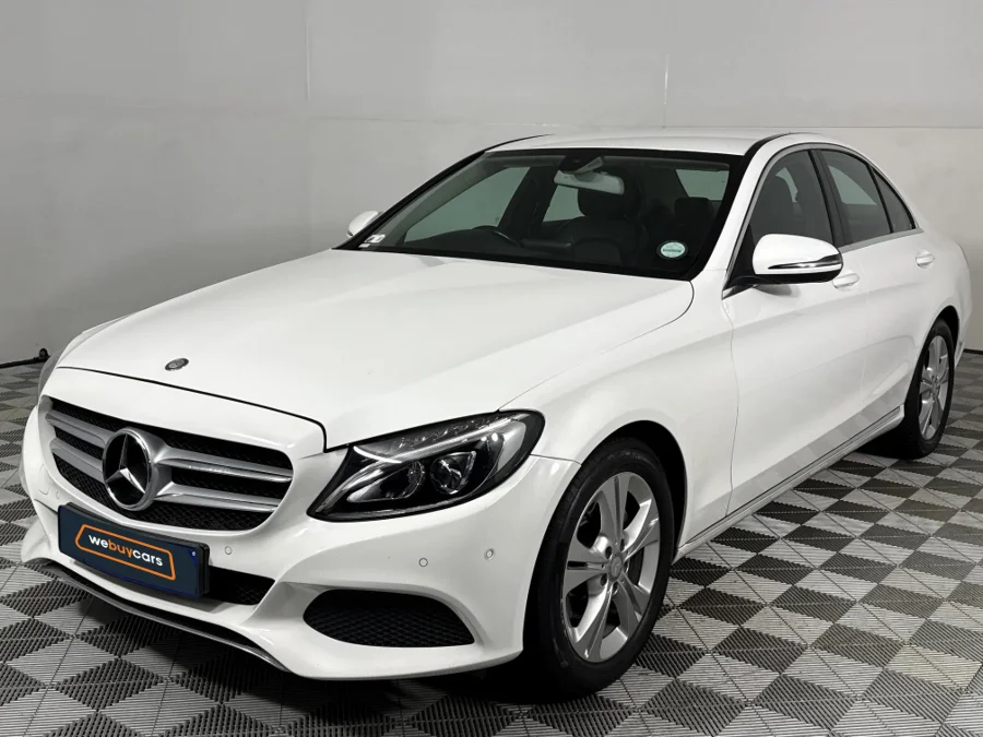 Used 2017 Mercedes-Benz C-Class C220d auto - WeBuyCars Silverlakes Used 2017 Mercedes-Benz C-Class C220d auto - WeBuyCars Silverlakes