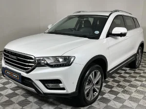 Used 2020 Haval H6 C 2.0T Luxury auto Used 2020 Haval H6 C 2.0T Luxury auto