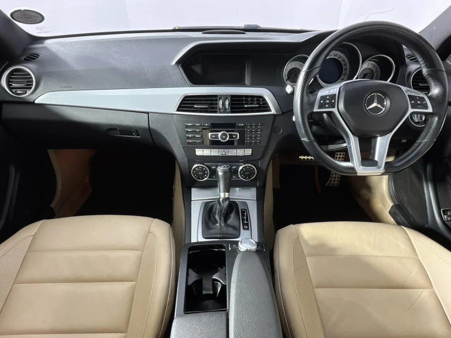 Used 2014 Mercedes-Benz C-Class C180 coupe auto - WeBuyCars Rustenburg Used 2014 Mercedes-Benz C-Class C180 coupe auto - WeBuyCars Rustenburg