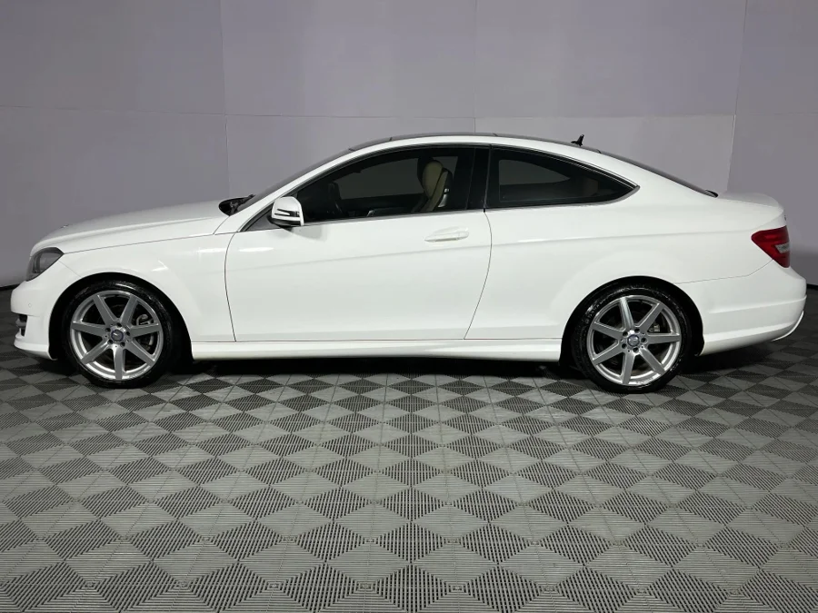 Used 2014 Mercedes-Benz C-Class C180 coupe auto - WeBuyCars Rustenburg Used 2014 Mercedes-Benz C-Class C180 coupe auto - WeBuyCars Rustenburg