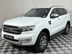 Used 2017 Ford Everest 3.2TDCi XLT