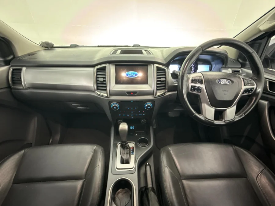 Used 2017 Ford Everest 3.2TDCi XLT - WeBuyCars Germiston