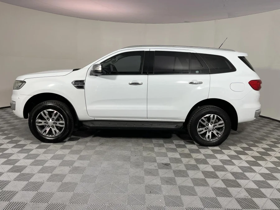 Used 2017 Ford Everest 3.2TDCi XLT - WeBuyCars Germiston