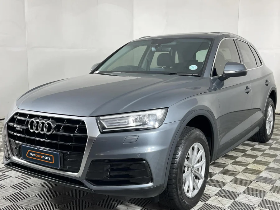 Used 2019 Audi Q5 40TDI quattro Off-road Edition - WeBuyCars The Dome Used 2019 Audi Q5 40TDI quattro Off-road Edition - WeBuyCars The Dome