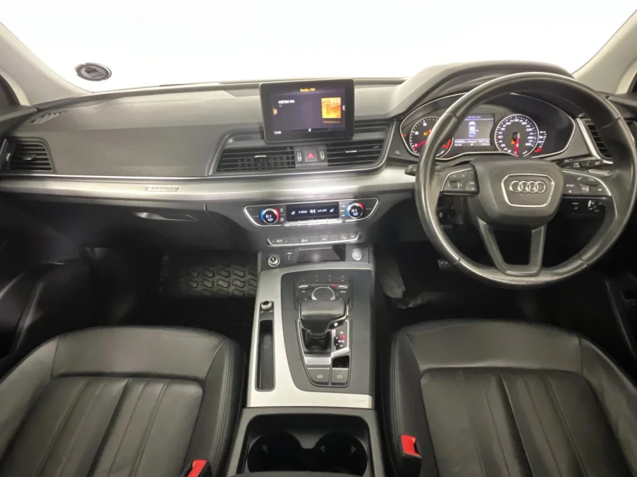Used 2019 Audi Q5 40TDI quattro Off-road Edition - WeBuyCars The Dome Used 2019 Audi Q5 40TDI quattro Off-road Edition - WeBuyCars The Dome