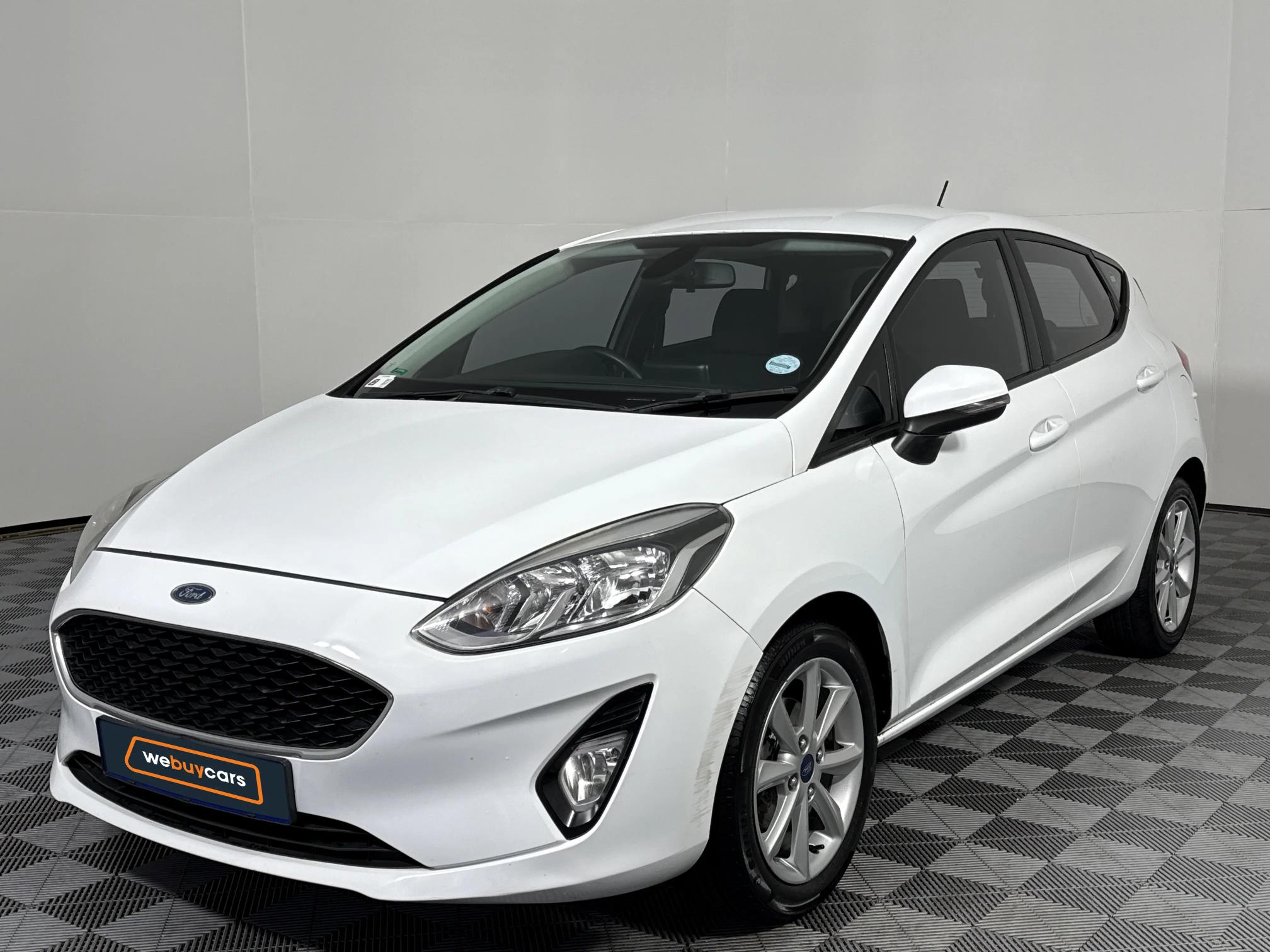 Used 2020 Ford Fiesta 1.0T Trend