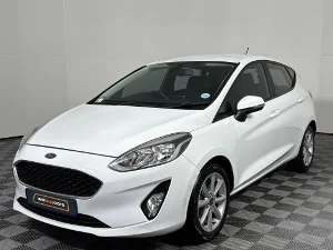 Used 2020 Ford Fiesta 1.0T Trend Used 2020 Ford Fiesta 1.0T Trend