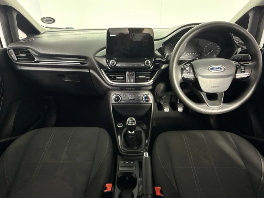Used 2020 Ford Fiesta 1.0T Trend - WeBuyCars Montana