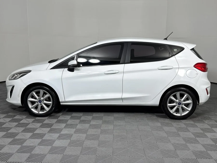 Used 2020 Ford Fiesta 1.0T Trend - WeBuyCars Montana