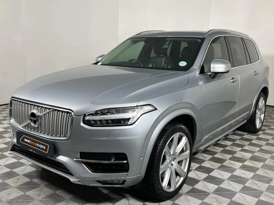 Used 2016 Volvo XC90 T5 AWD Inscription - WeBuyCars The Dome Used 2016 Volvo XC90 T5 AWD Inscription - WeBuyCars The Dome