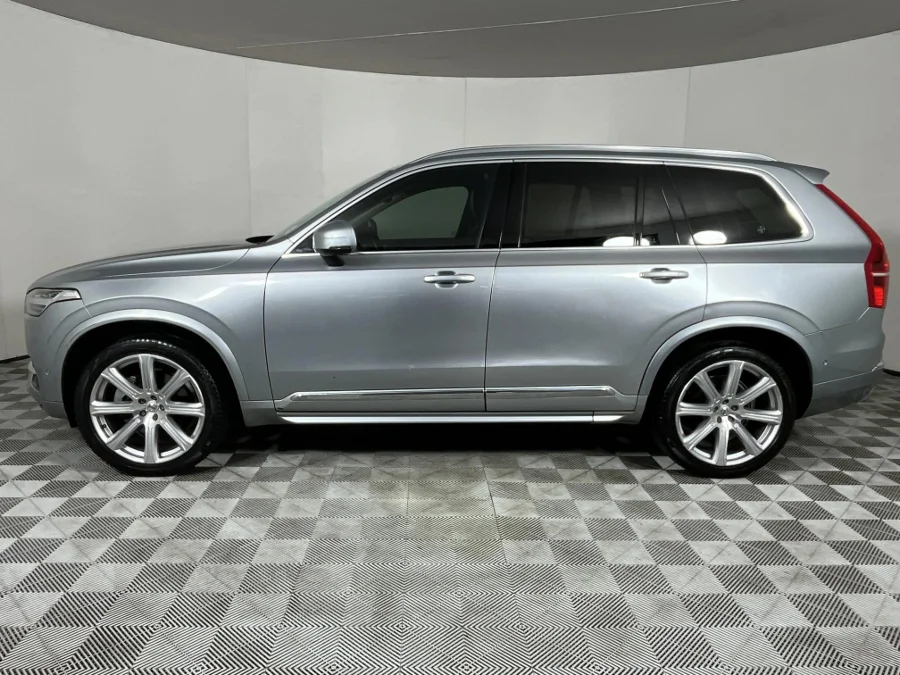 Used 2016 Volvo XC90 T5 AWD Inscription - WeBuyCars The Dome Used 2016 Volvo XC90 T5 AWD Inscription - WeBuyCars The Dome