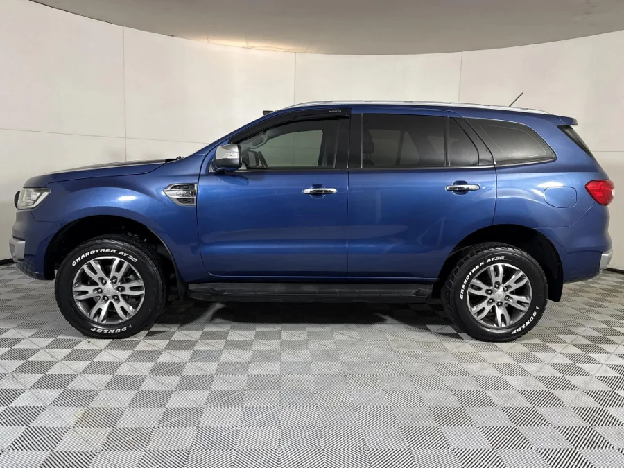 Used 2018 Ford Everest 3.2TDCi 4WD XLT - WeBuyCars Midstream Used 2018 Ford Everest 3.2TDCi 4WD XLT - WeBuyCars Midstream