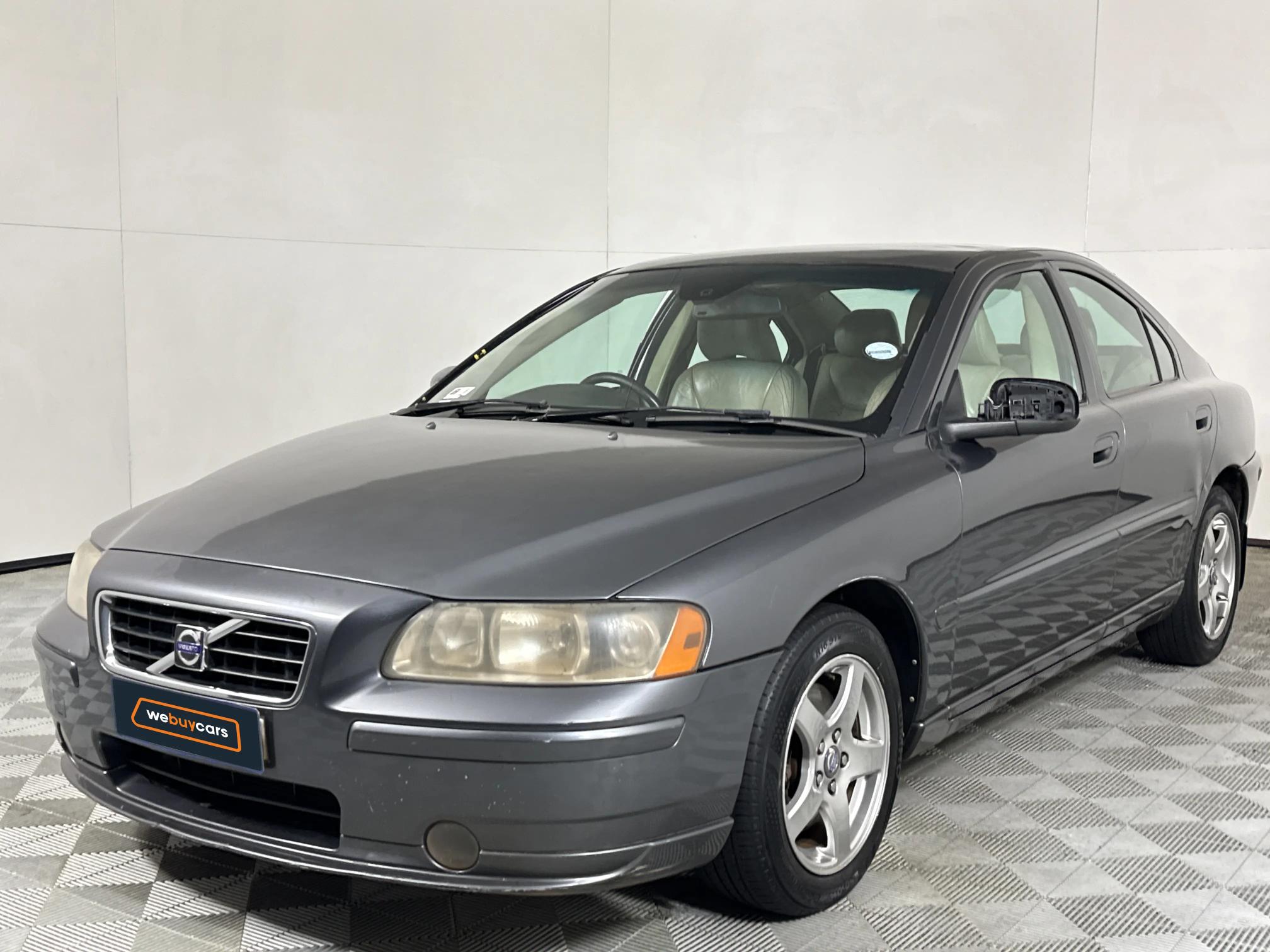 Used 2008 Volvo S60 2.0T automatic