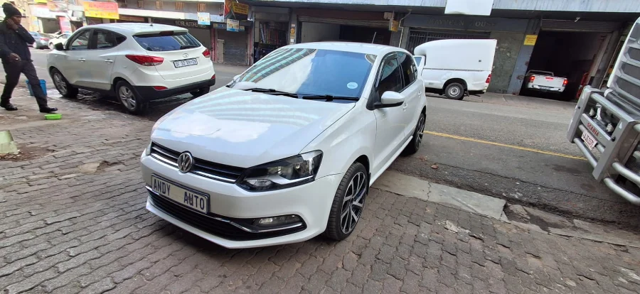 Used 2014 Volkswagen Polo 1.6 Comfortline - Andy Auto Used 2014 Volkswagen Polo 1.6 Comfortline - Andy Auto